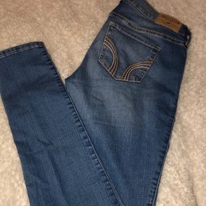 Hollister super skinny